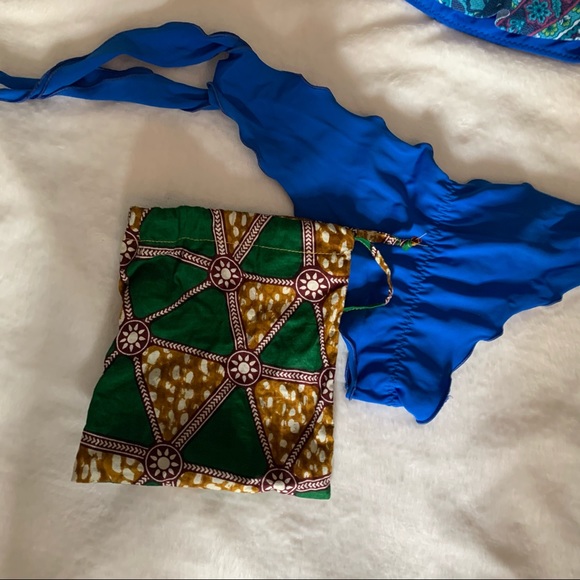 Bianca Coletti Ruffle Bikini - Picture 3 of 3